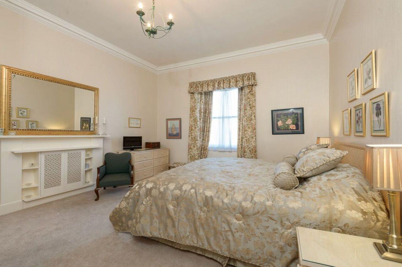 Benholm -Stunning 3-Bed Apartment In North Berwick Buitenkant foto