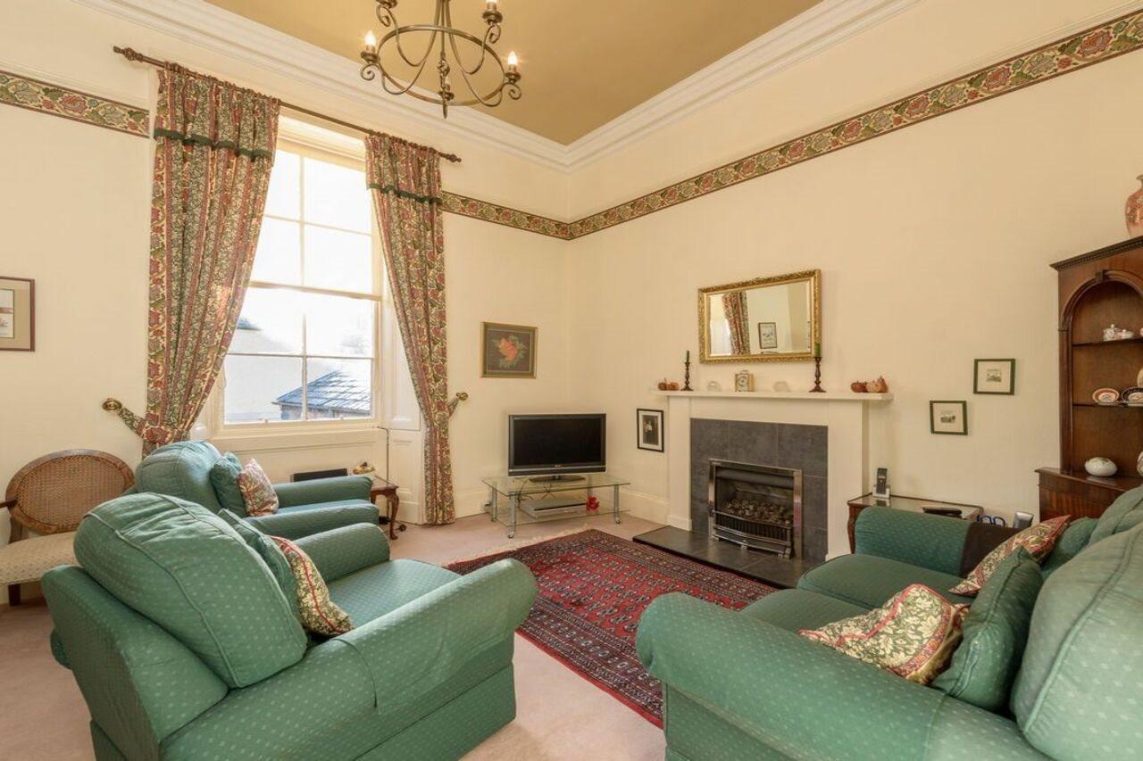 Benholm -Stunning 3-Bed Apartment In North Berwick Buitenkant foto